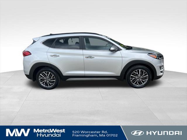 used 2019 Hyundai Tucson car, priced at $21,703