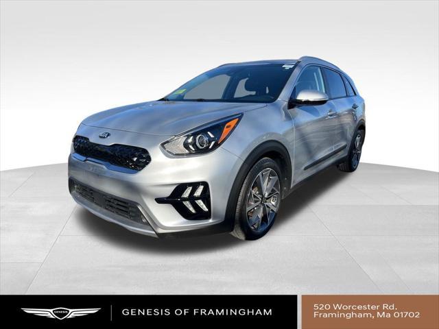 used 2020 Kia Niro car, priced at $20,623