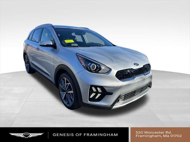 used 2020 Kia Niro car, priced at $20,623