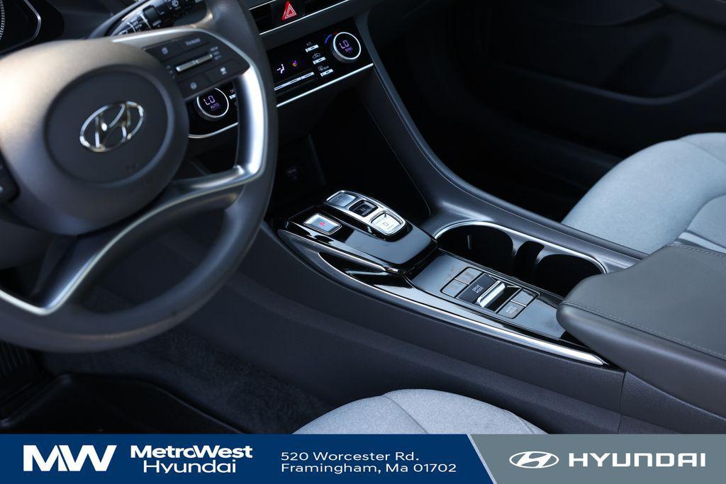 used 2020 Hyundai Sonata car, priced at $17,598