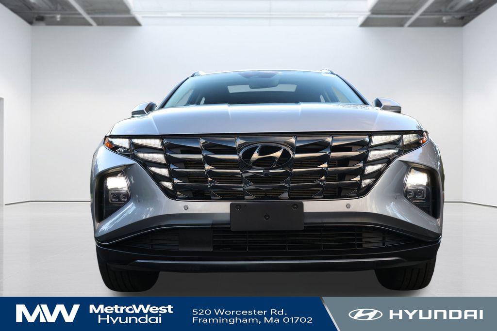 used 2023 Hyundai Tucson car, priced at $27,498