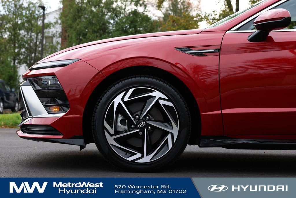 used 2024 Hyundai Sonata car, priced at $23,498