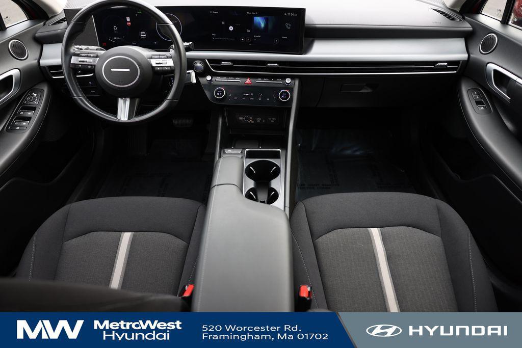 used 2024 Hyundai Sonata car, priced at $23,498