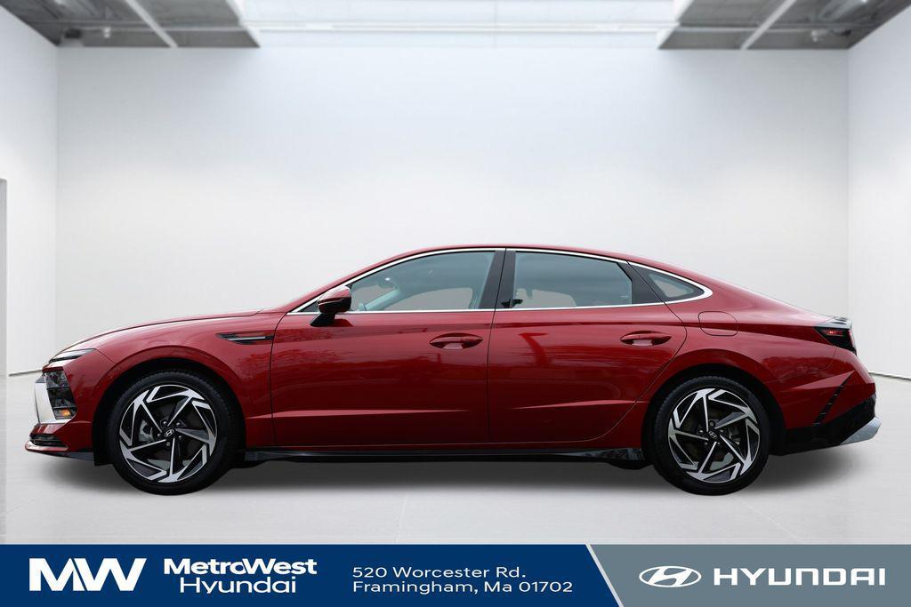 used 2024 Hyundai Sonata car, priced at $23,498