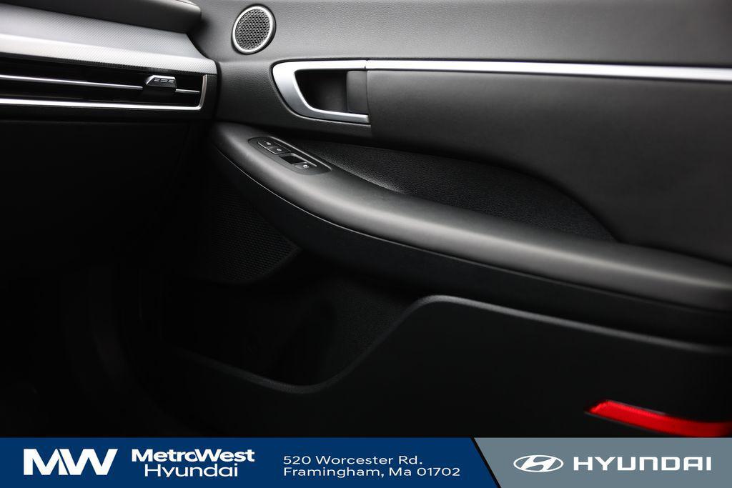 used 2024 Hyundai Sonata car, priced at $23,498