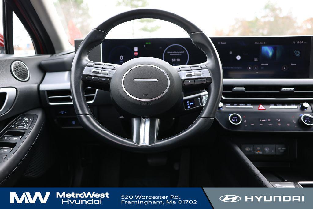 used 2024 Hyundai Sonata car, priced at $23,498
