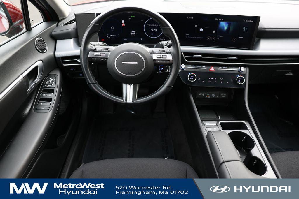used 2024 Hyundai Sonata car, priced at $23,498