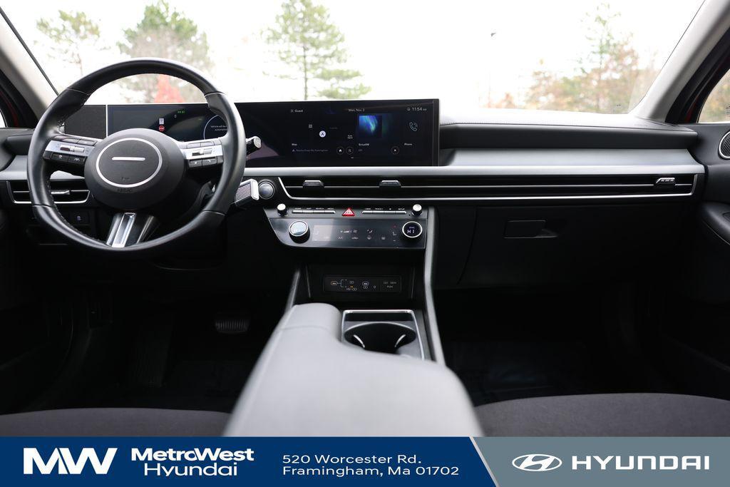 used 2024 Hyundai Sonata car, priced at $23,498