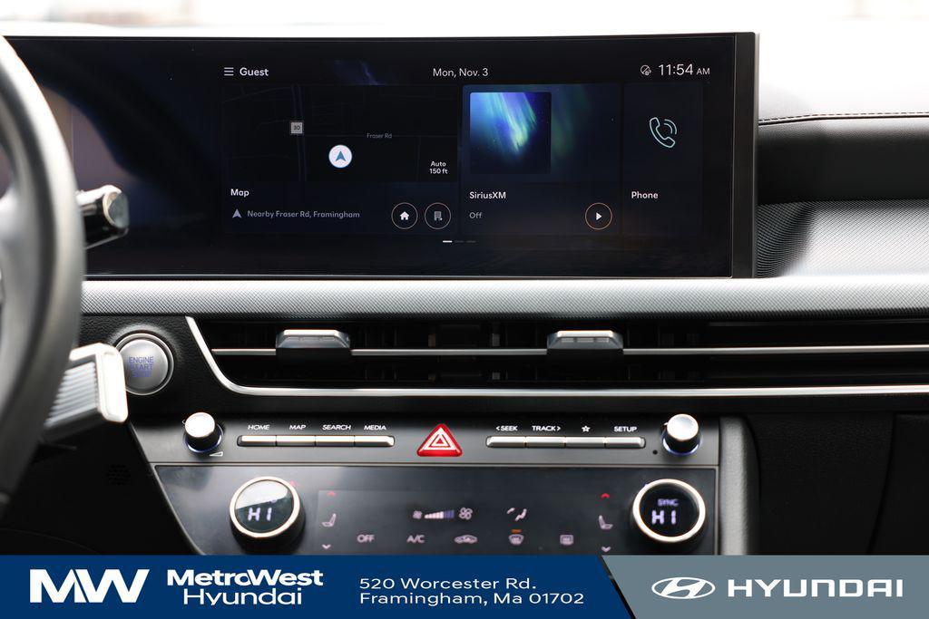 used 2024 Hyundai Sonata car, priced at $23,498