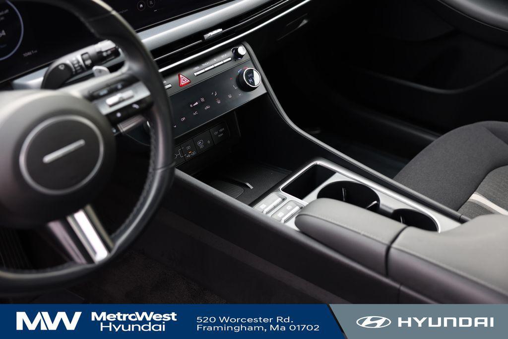 used 2024 Hyundai Sonata car, priced at $23,498