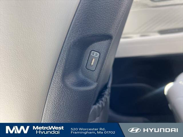 used 2023 Hyundai Palisade car, priced at $39,988