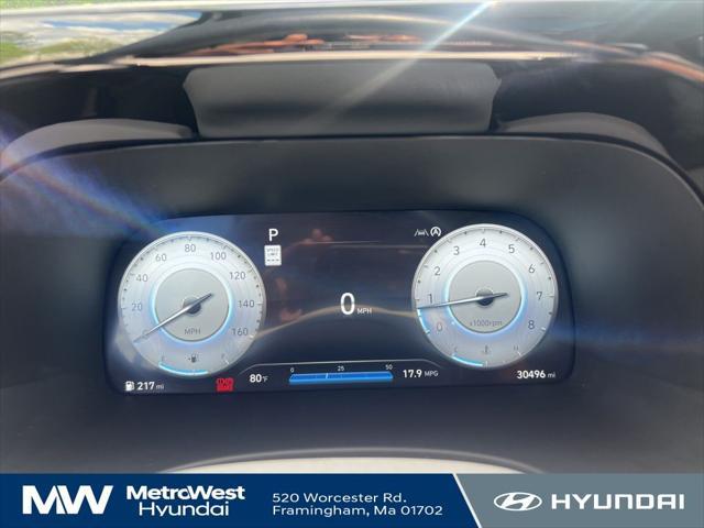 used 2023 Hyundai Palisade car, priced at $39,988