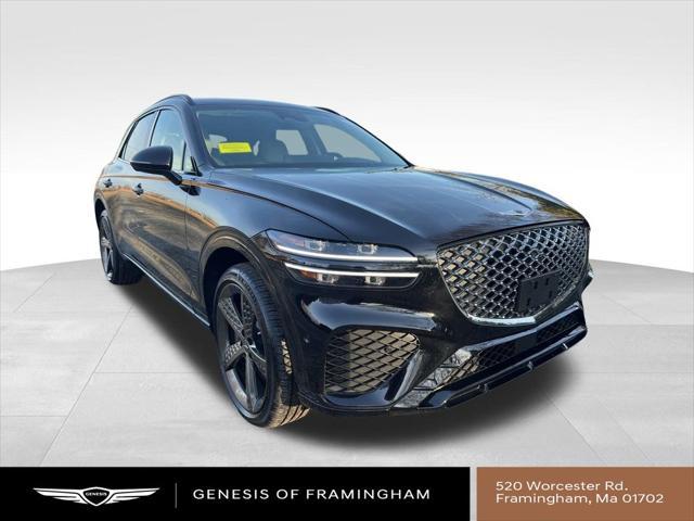 used 2024 Genesis GV70 car, priced at $54,888