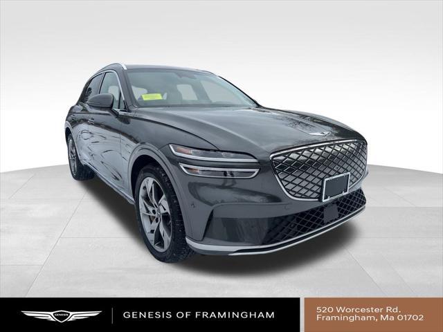 used 2023 Genesis Electrified GV70 car, priced at $42,806