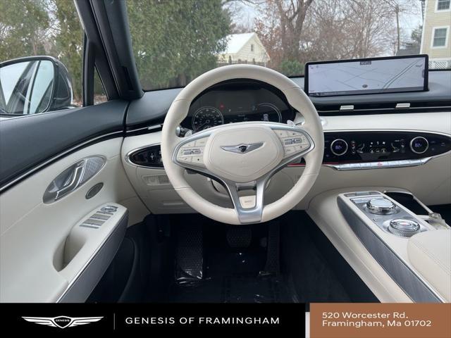 used 2023 Genesis Electrified GV70 car, priced at $42,806