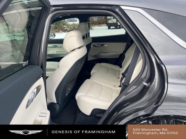 used 2023 Genesis Electrified GV70 car, priced at $42,806