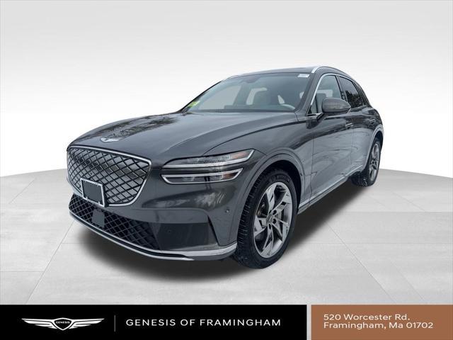 used 2023 Genesis Electrified GV70 car, priced at $42,806