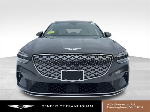 used 2023 Genesis Electrified GV70 car, priced at $42,806