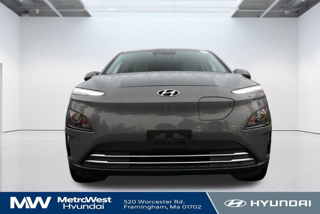 used 2023 Hyundai Kona EV car, priced at $19,698