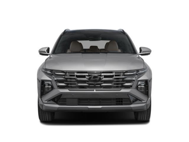 new 2025 Hyundai Tucson car, priced at $40,655