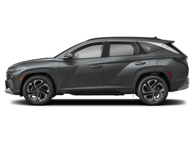 new 2025 Hyundai Tucson car, priced at $40,655