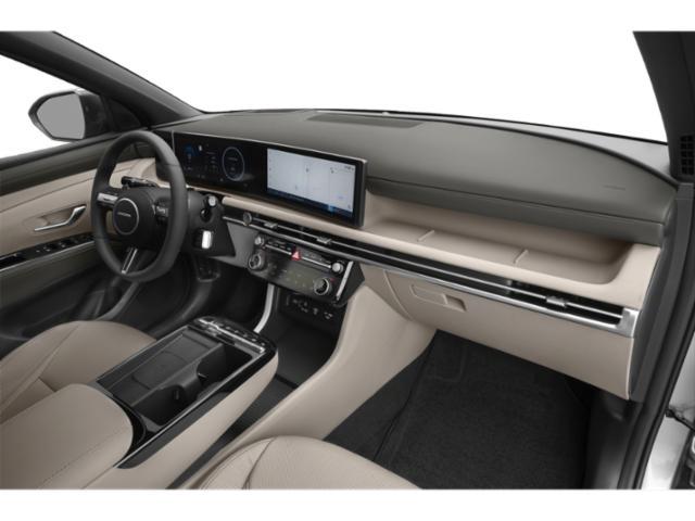 new 2025 Hyundai Tucson car, priced at $40,655