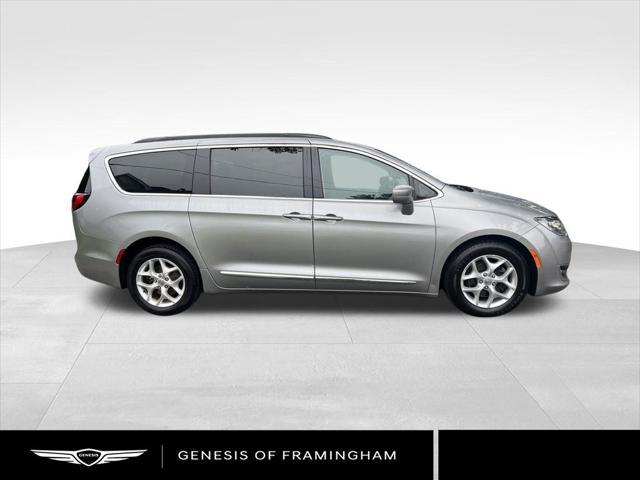 used 2017 Chrysler Pacifica car, priced at $15,598