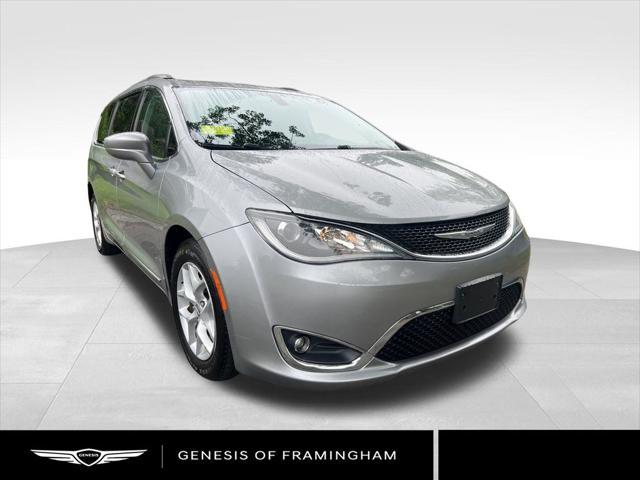 used 2017 Chrysler Pacifica car, priced at $15,598