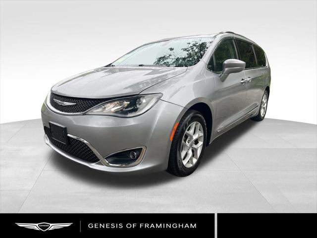 used 2017 Chrysler Pacifica car, priced at $15,598