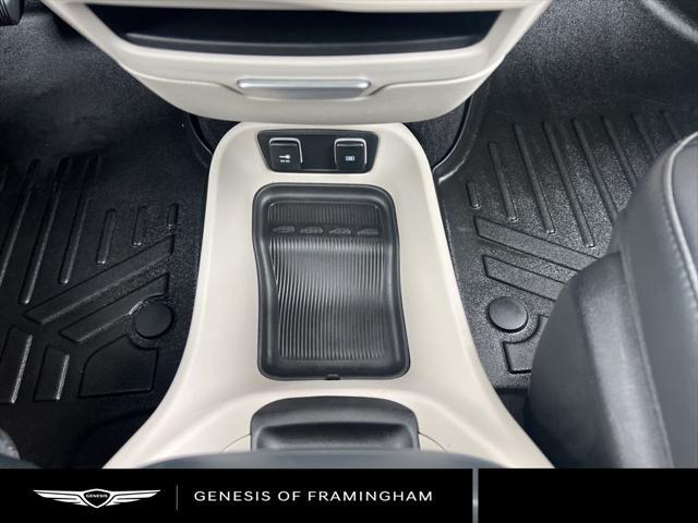 used 2017 Chrysler Pacifica car, priced at $15,598