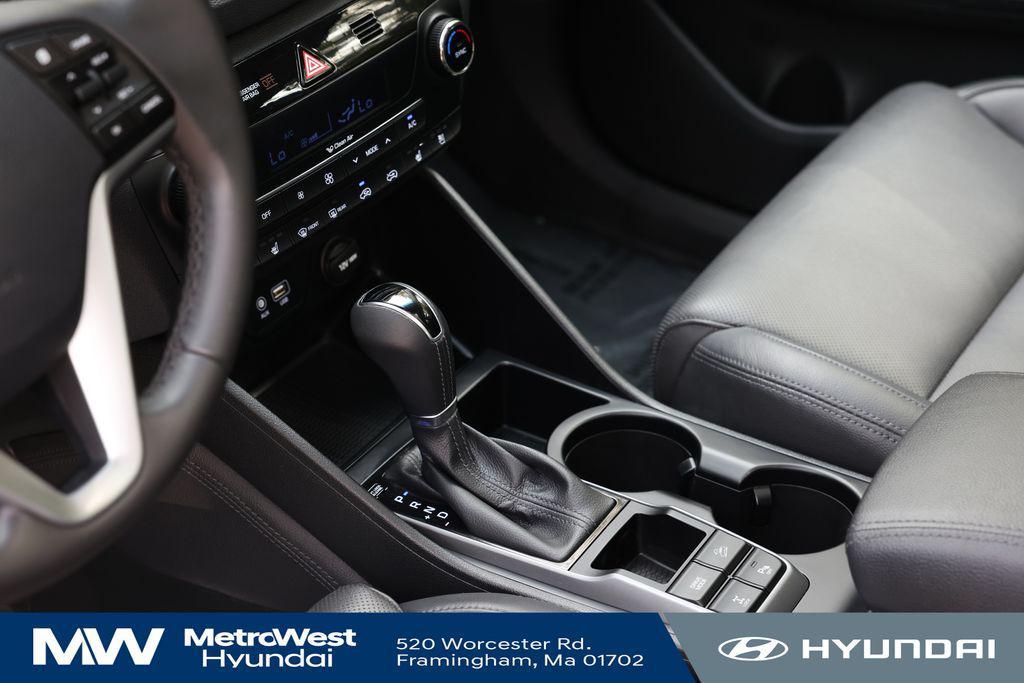 used 2016 Hyundai Tucson car, priced at $16,398