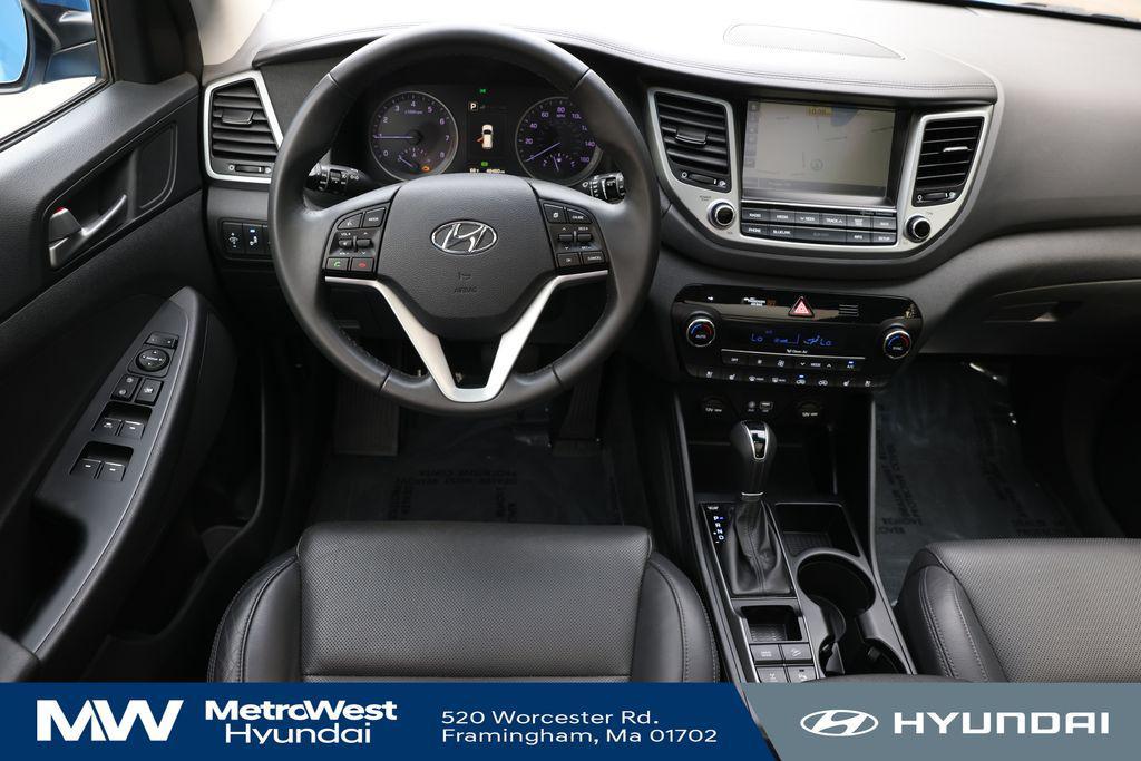 used 2016 Hyundai Tucson car, priced at $16,398