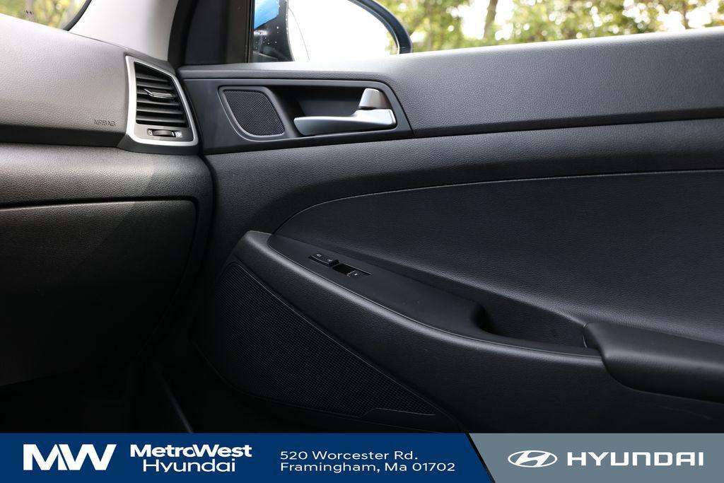 used 2016 Hyundai Tucson car, priced at $16,398