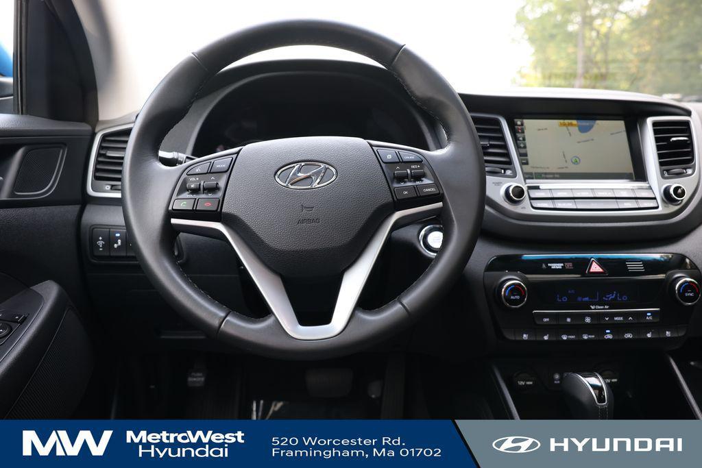 used 2016 Hyundai Tucson car, priced at $16,398