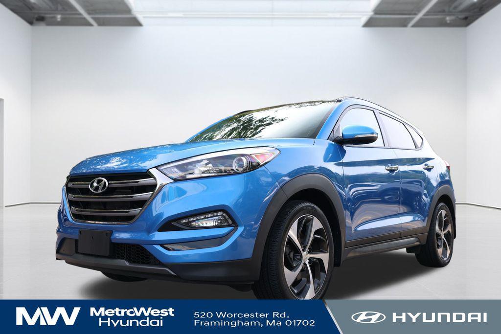 used 2016 Hyundai Tucson car, priced at $16,898