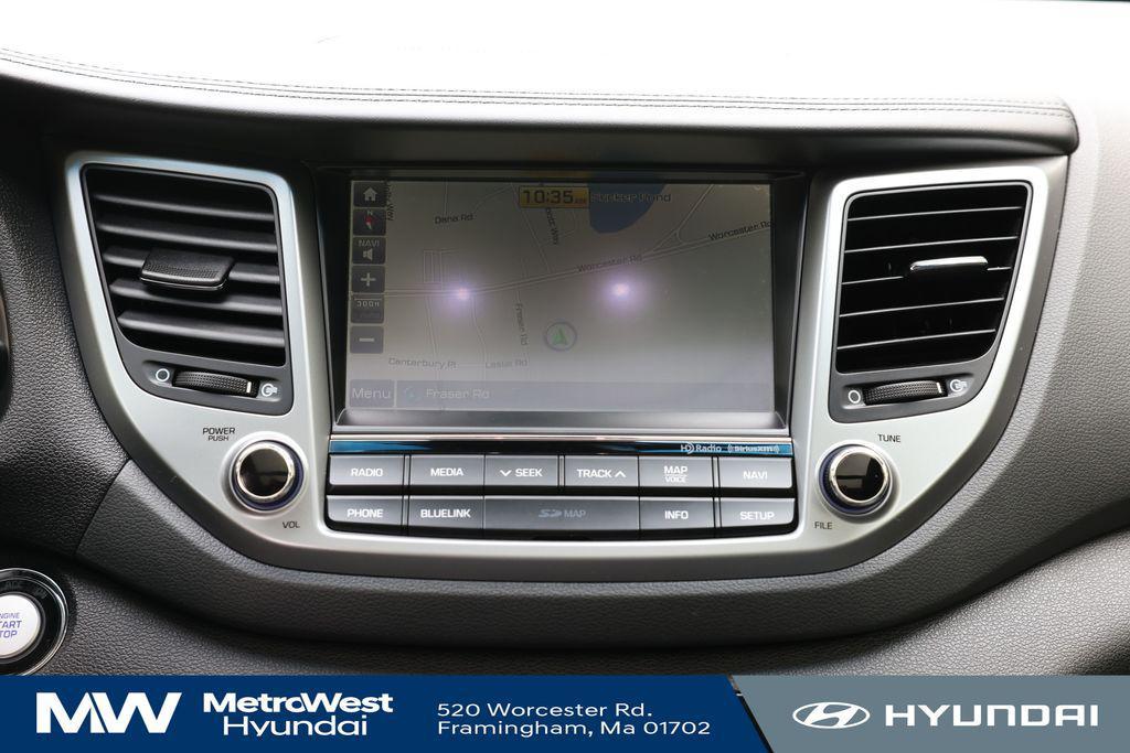 used 2016 Hyundai Tucson car, priced at $16,398
