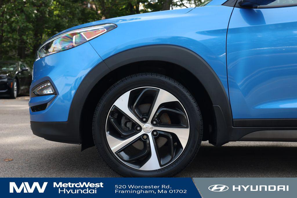 used 2016 Hyundai Tucson car, priced at $16,398