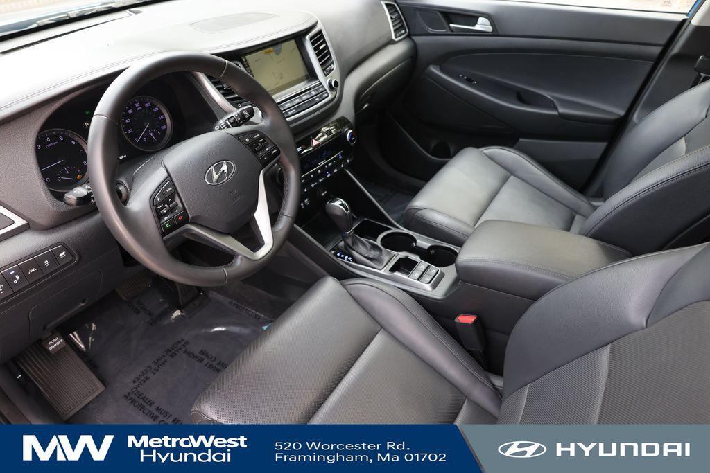 used 2016 Hyundai Tucson car, priced at $16,398