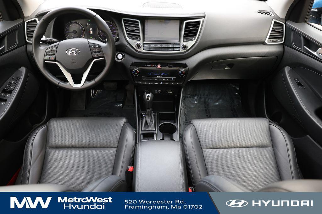 used 2016 Hyundai Tucson car, priced at $16,398
