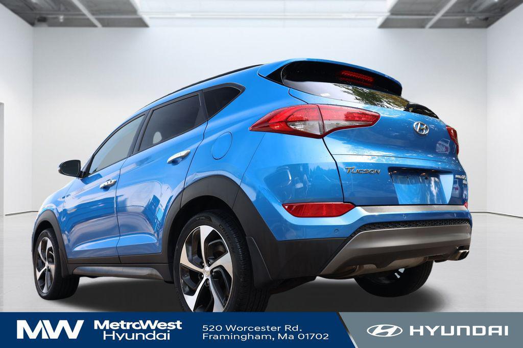 used 2016 Hyundai Tucson car, priced at $16,398
