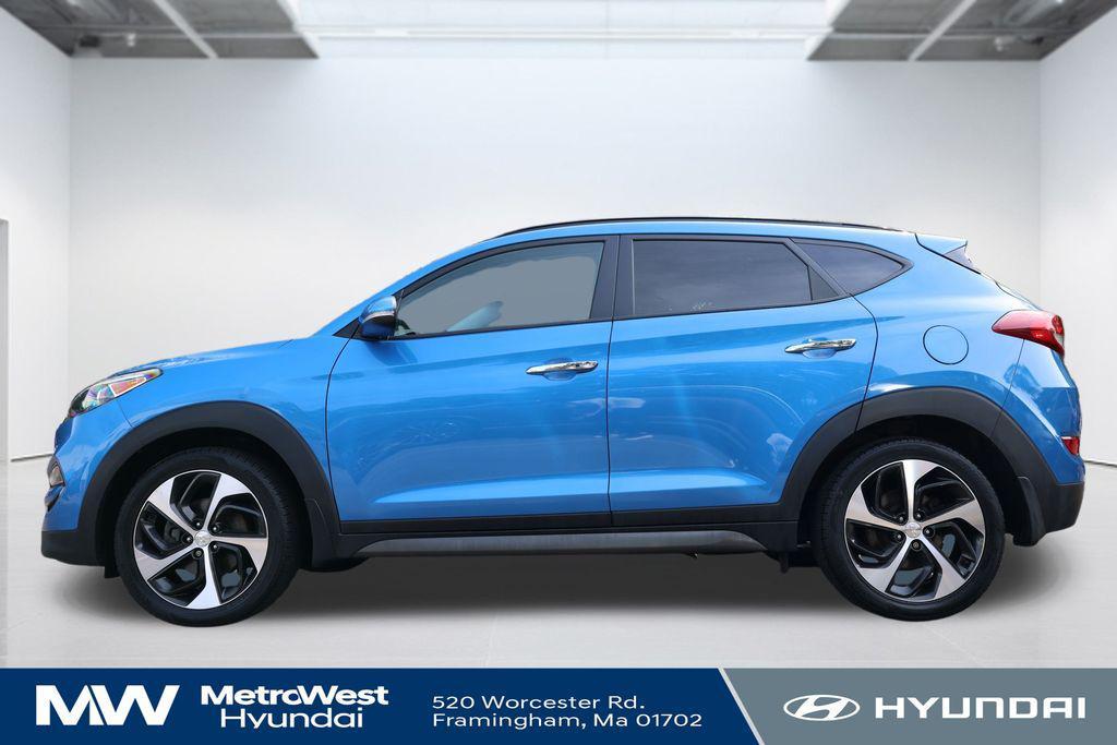 used 2016 Hyundai Tucson car, priced at $16,398