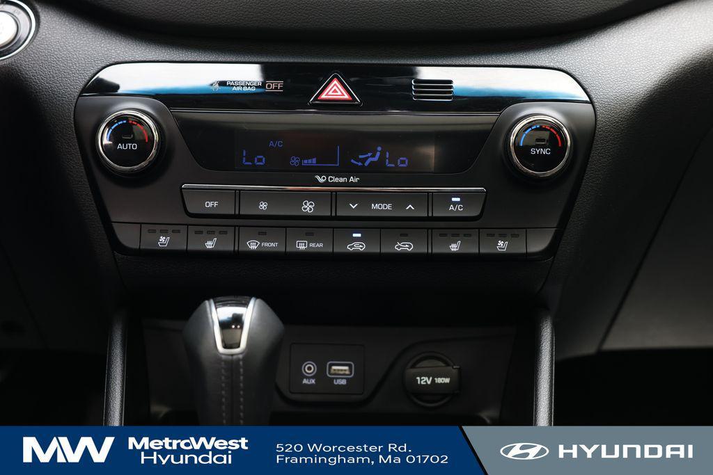 used 2016 Hyundai Tucson car, priced at $16,398