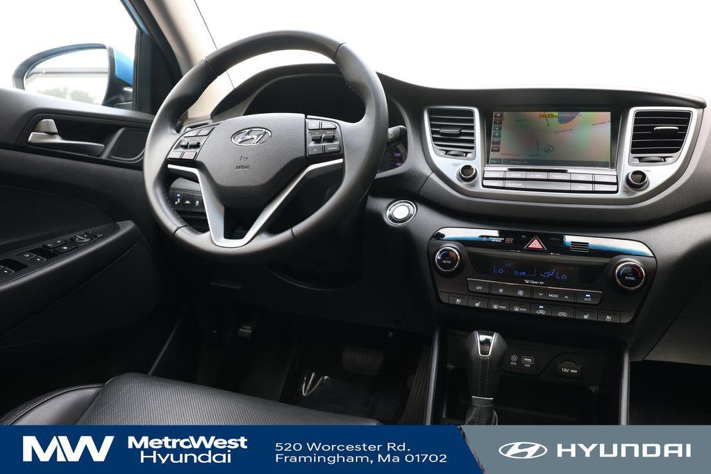 used 2016 Hyundai Tucson car, priced at $16,398
