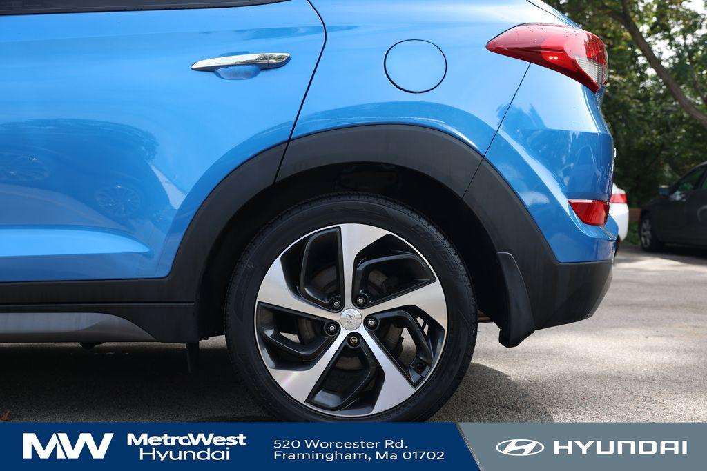 used 2016 Hyundai Tucson car, priced at $16,398