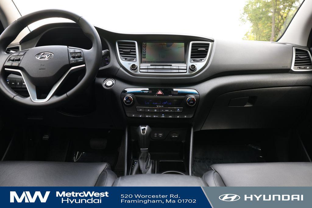 used 2016 Hyundai Tucson car, priced at $16,398