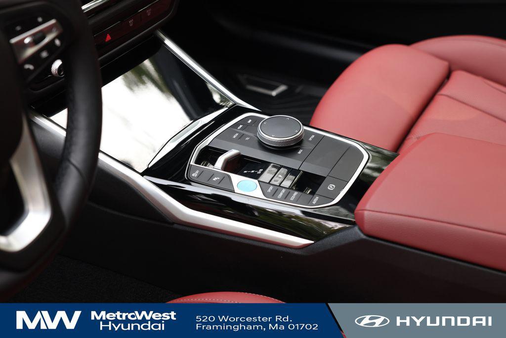 used 2023 BMW i4 Gran Coupe car, priced at $31,998