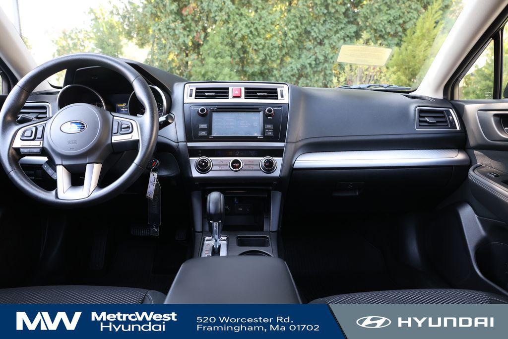 used 2015 Subaru Outback car, priced at $11,998