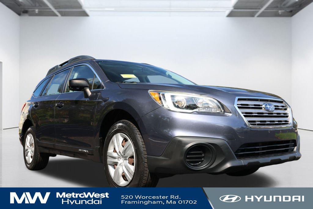 used 2015 Subaru Outback car, priced at $11,998
