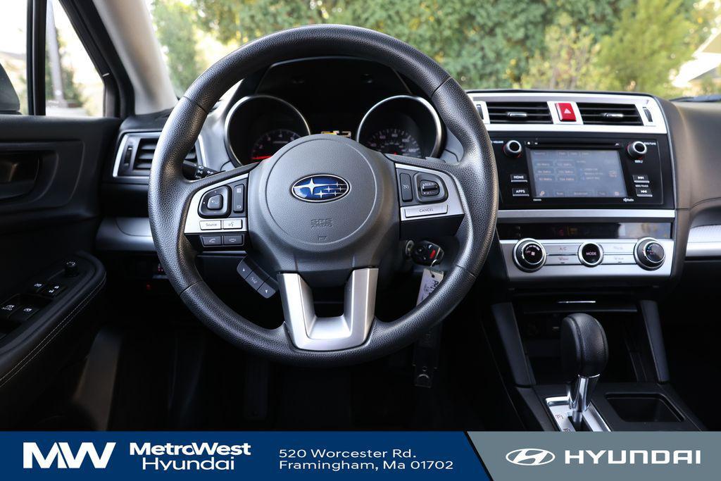 used 2015 Subaru Outback car, priced at $11,998