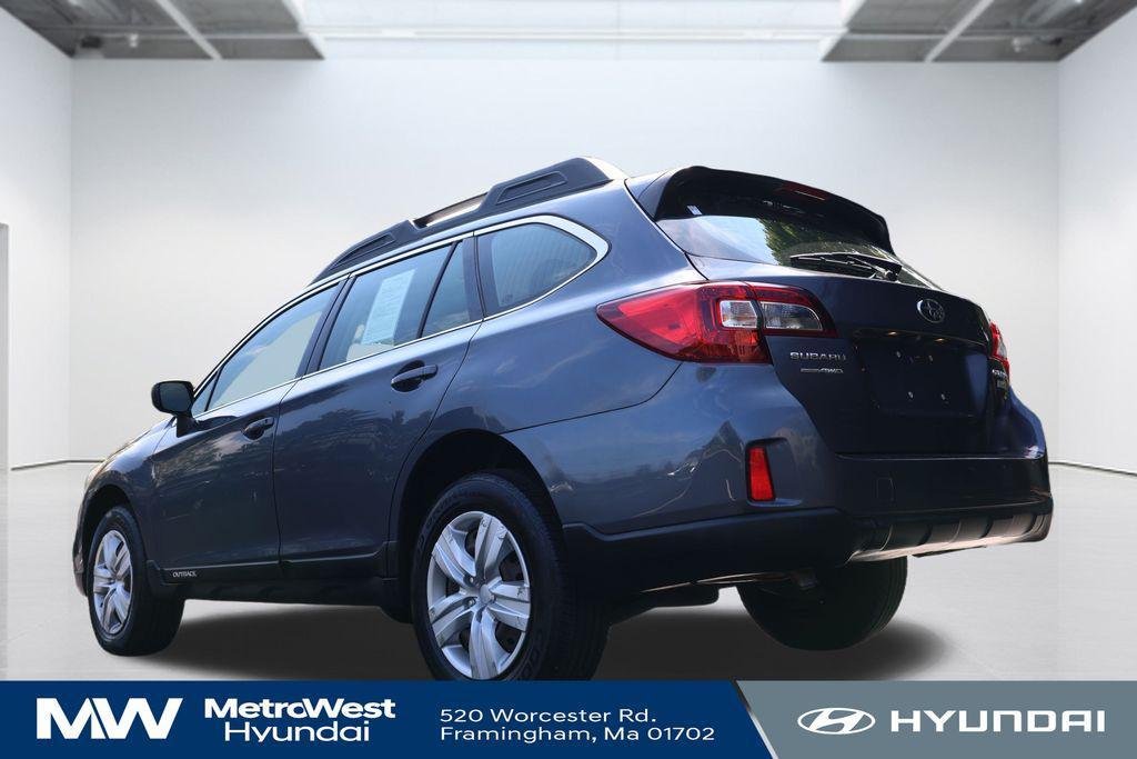 used 2015 Subaru Outback car, priced at $11,998